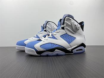 Air Jordan 6 “UNC” CT8529-410