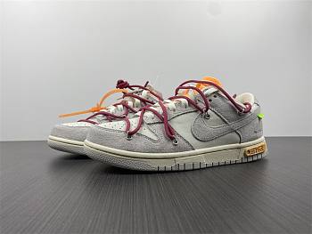 Nike Dunk Low Off-White Lot 35 DJ0950-114