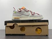 Nike Dunk Low Off-White Lot 35 DJ0950-114 - 2