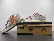 Nike Dunk Low Off-White Lot 35 DJ0950-114 - 3