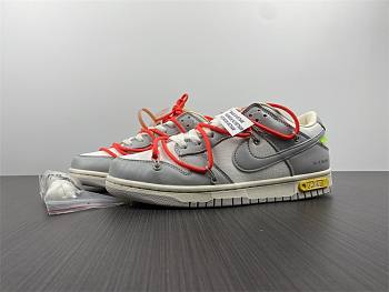 Nike Dunk Low Off-White Lot 6 DM1602-110