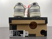 Nike Dunk Low Off-White Lot 6 DM1602-110 - 3