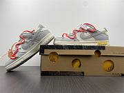 Nike Dunk Low Off-White Lot 6 DM1602-110 - 4