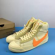 Nike Blazer Off-White All Hallow's Eve  AA3832-700 - 1