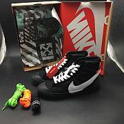 Nike Blazer Mid Off-White Grim Reaper AA3832-001 - 1