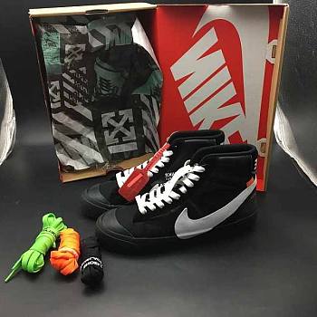 Nike Blazer Mid Off-White Grim Reaper AA3832-001