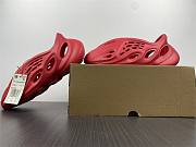 Adidas Yeezy Foam Runner “Vermillion” GW3355 - 3