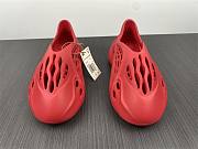 Adidas Yeezy Foam Runner “Vermillion” GW3355 - 2