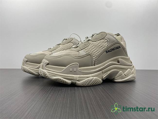 Blncig Triple S Beige (W) 524039W2FW19700 - 1