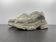 Blncig Triple S Beige (W) 524039W2FW19700 - 1