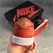 Air Jordan 1 Low OG Chinese New Year DD2233-001 - 6