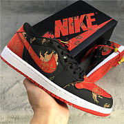 Air Jordan 1 Low OG Chinese New Year DD2233-001 - 3