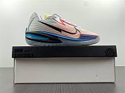 Nike Air Zoom G.T. Cut White Black Laser Blue CZ0175-101 - 3