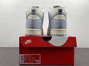 Nike Dunk High Sail Football Grey (W) DD1869-102 - 4