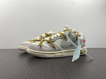 Nike Dunk Low Off-White Lot 37 DJ0950-105