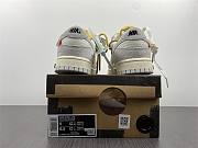 Nike Dunk Low Off-White Lot 37 DJ0950-105 - 6