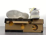 Nike Dunk Low Off-White Lot 37 DJ0950-105 - 5