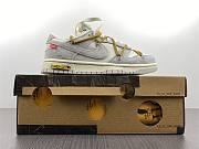 Nike Dunk Low Off-White Lot 37 DJ0950-105 - 3