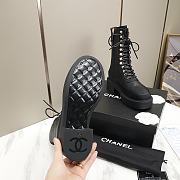 Channe1 Boots 2021SS - 5