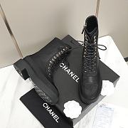 Channe1 Boots 2021SS - 2