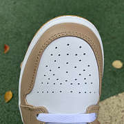 Air Jordan 1 Mid Tan Gum 554724-271 - 6