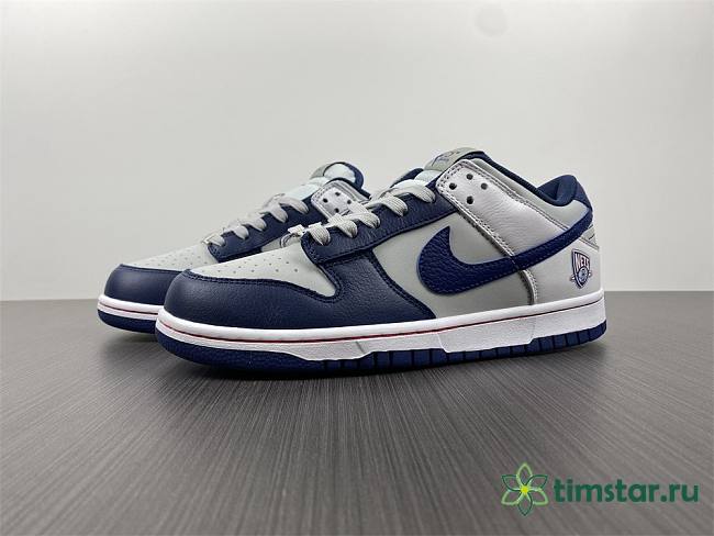 Nike Dunk Low EMB NBA 75th Anniversary Brooklyn Nets DD3363-001 - 1