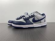 Nike Dunk Low EMB NBA 75th Anniversary Brooklyn Nets DD3363-001 - 1