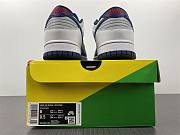 Nike Dunk Low EMB NBA 75th Anniversary Brooklyn Nets DD3363-001 - 4