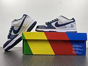 Nike Dunk Low EMB NBA 75th Anniversary Brooklyn Nets DD3363-001 - 3