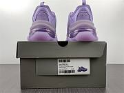 Blncig Triple S Sneaker 'Clear Sole - Light Lilac' 544351 W2GA1 5890 - 5