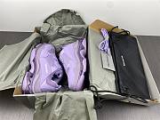 Blncig Triple S Sneaker 'Clear Sole - Light Lilac' 544351 W2GA1 5890 - 2