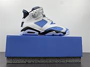 Air Jordan 6 “UNC” CT8529-410 - 3