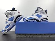 Air Jordan 6 “UNC” CT8529-410 - 5