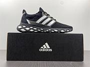 Adidas Ultra Boost DNA Web Black White GY4166 - 4