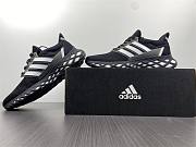 Adidas Ultra Boost DNA Web Black White GY4166 - 5