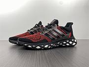 Adidas Ultra Boost Web DNA Black Red GY8091 - 1