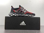 Adidas Ultra Boost Web DNA Black Red GY8091 - 6