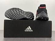 Adidas Ultra Boost Web DNA Black Red GY8091 - 3