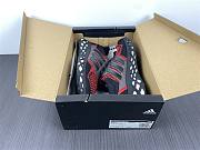 Adidas Ultra Boost Web DNA Black Red GY8091 - 2