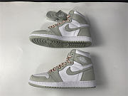 Air Jordan 1 High OG Seafoam (W) CD0461-002 - 4