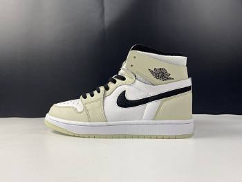 Air Jordan 1 High Zoom CMFT Sail CT0979-002