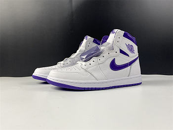 Air Jordan 1 Retro High Court Purple  CD0461-151