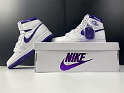 Air Jordan 1 Retro High Court Purple  CD0461-151 - 2