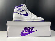 Air Jordan 1 Retro High Court Purple  CD0461-151 - 4