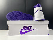 Air Jordan 1 Retro High Court Purple  CD0461-151 - 5