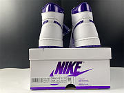 Air Jordan 1 Retro High Court Purple  CD0461-151 - 6