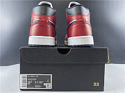 Air Jordan 1 Mid Chicago (2020) 554724-173 - 2