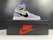 Air Jordan 1 High Switch Purple Pulse CW6576-500 - 6