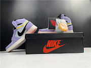 Air Jordan 1 High Switch Purple Pulse CW6576-500 - 3