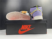 Air Jordan 1 High Switch Purple Pulse CW6576-500 - 2